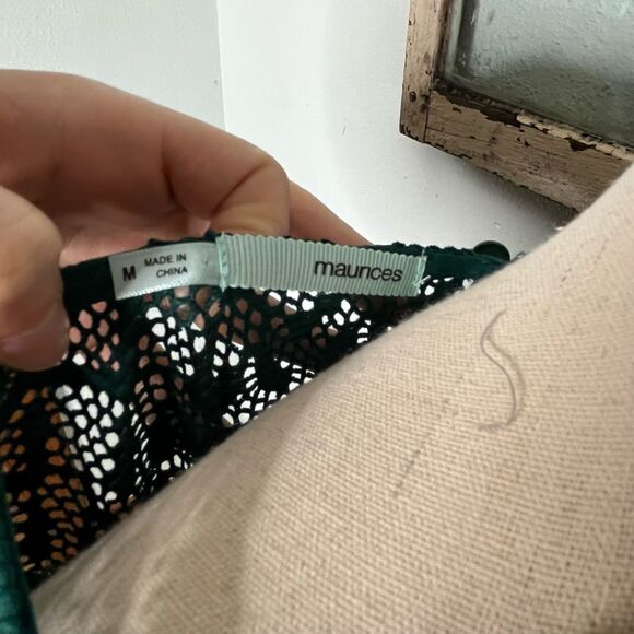 Beautiful Maurice’s Blouse  - Picture 10 of 10